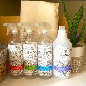 Branch basics gift set